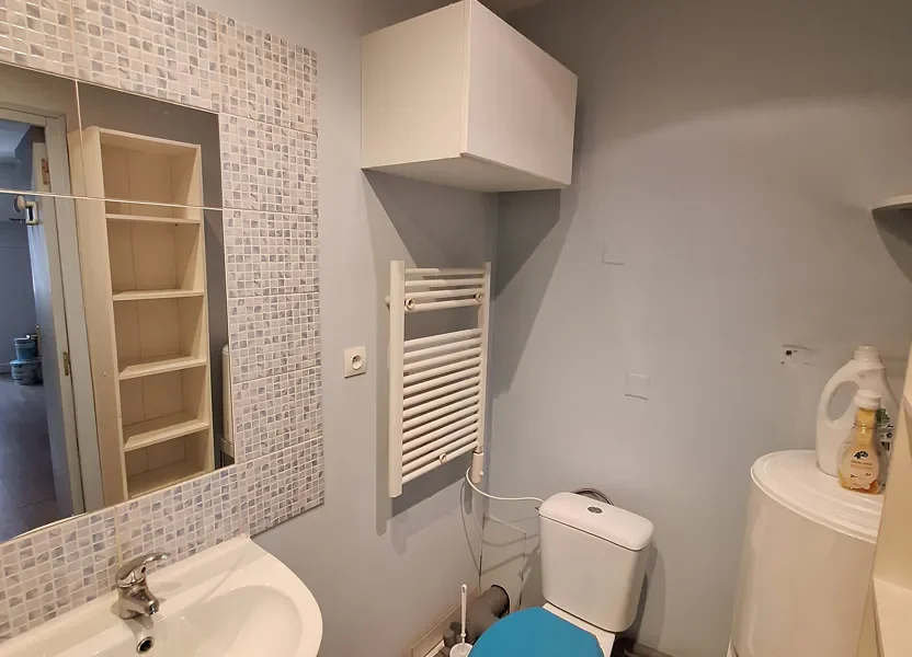 Appartement Rue François Chénieux à Limoges