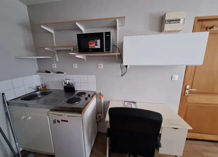 Appartement Rue François Chénieux à Limoges
