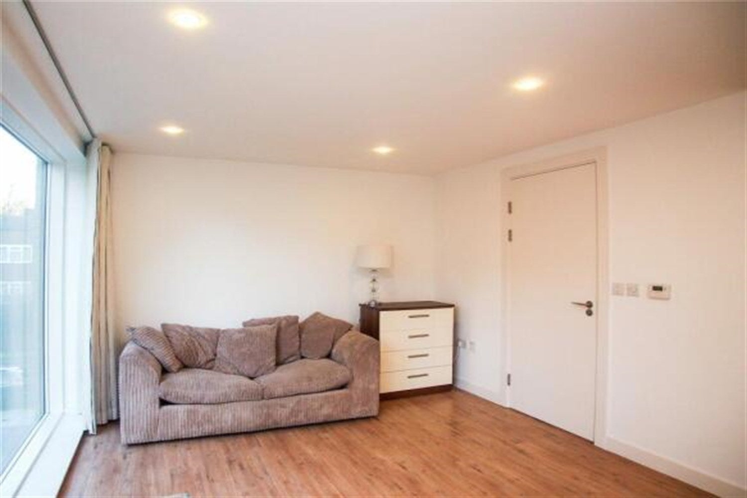 Flat Conington Road in London