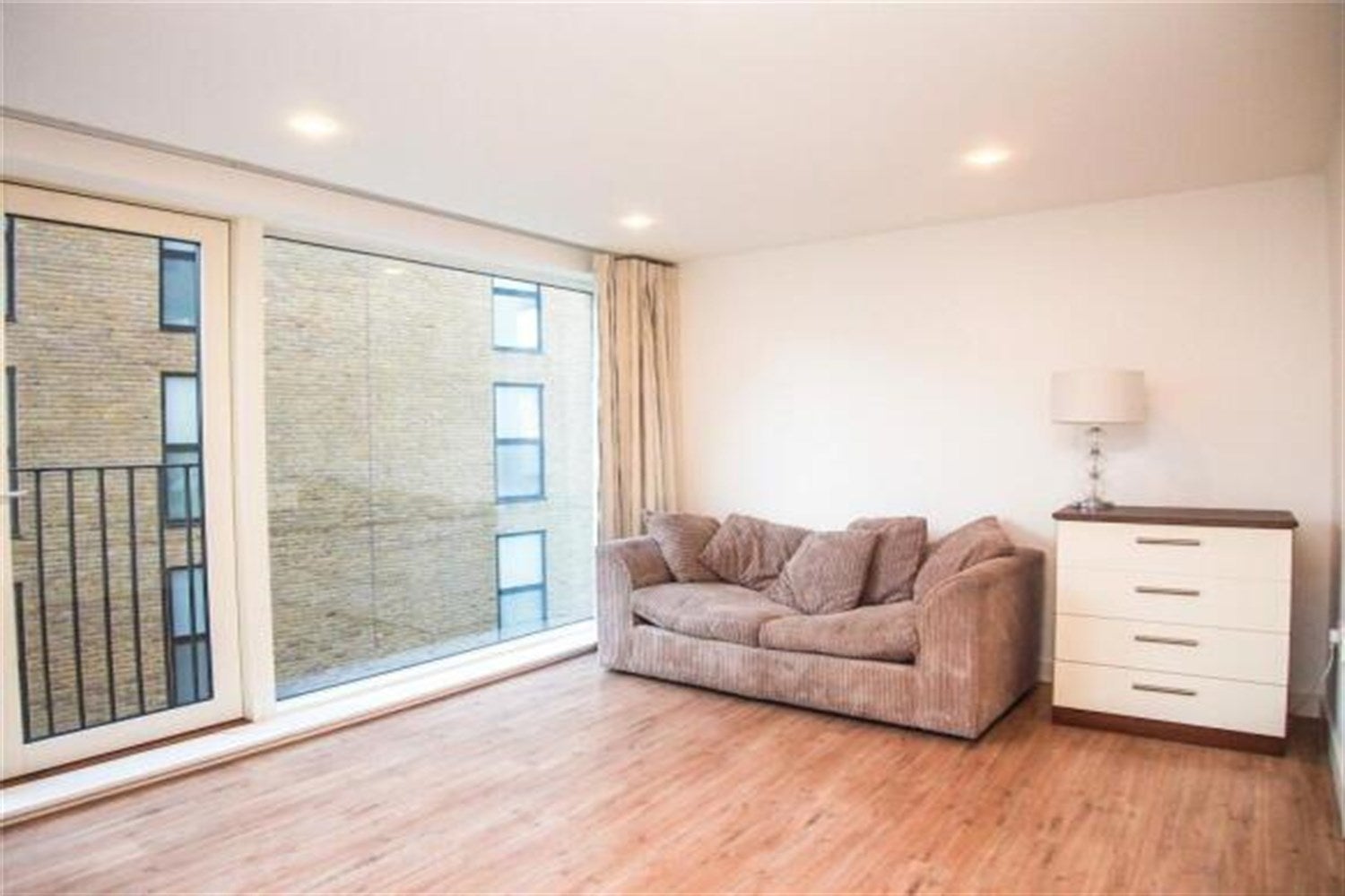 Flat Conington Road in London