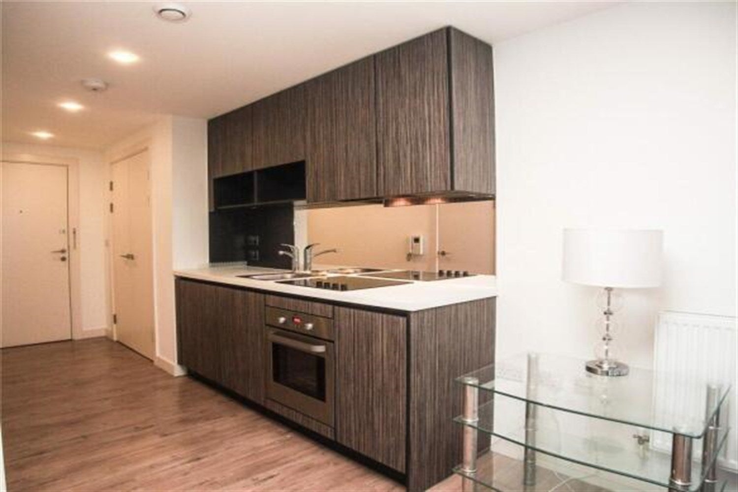 Flat Conington Road in London