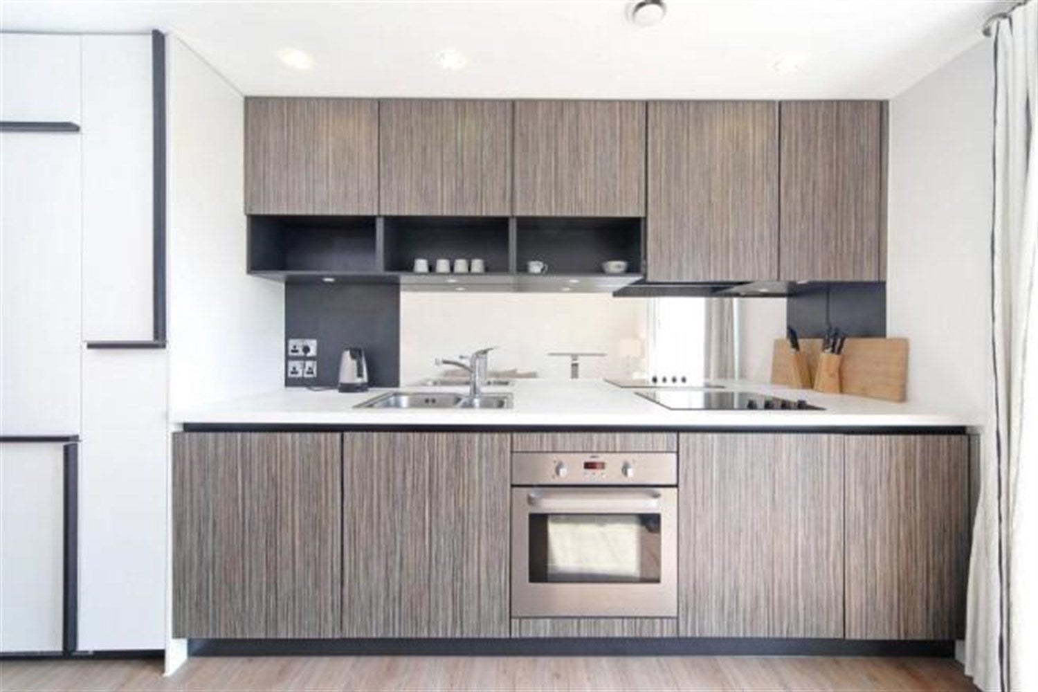 Flat Conington Road in London