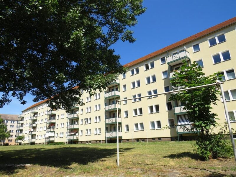 Wohnung Thalheimer Straße in Sandersdorf-Brehna