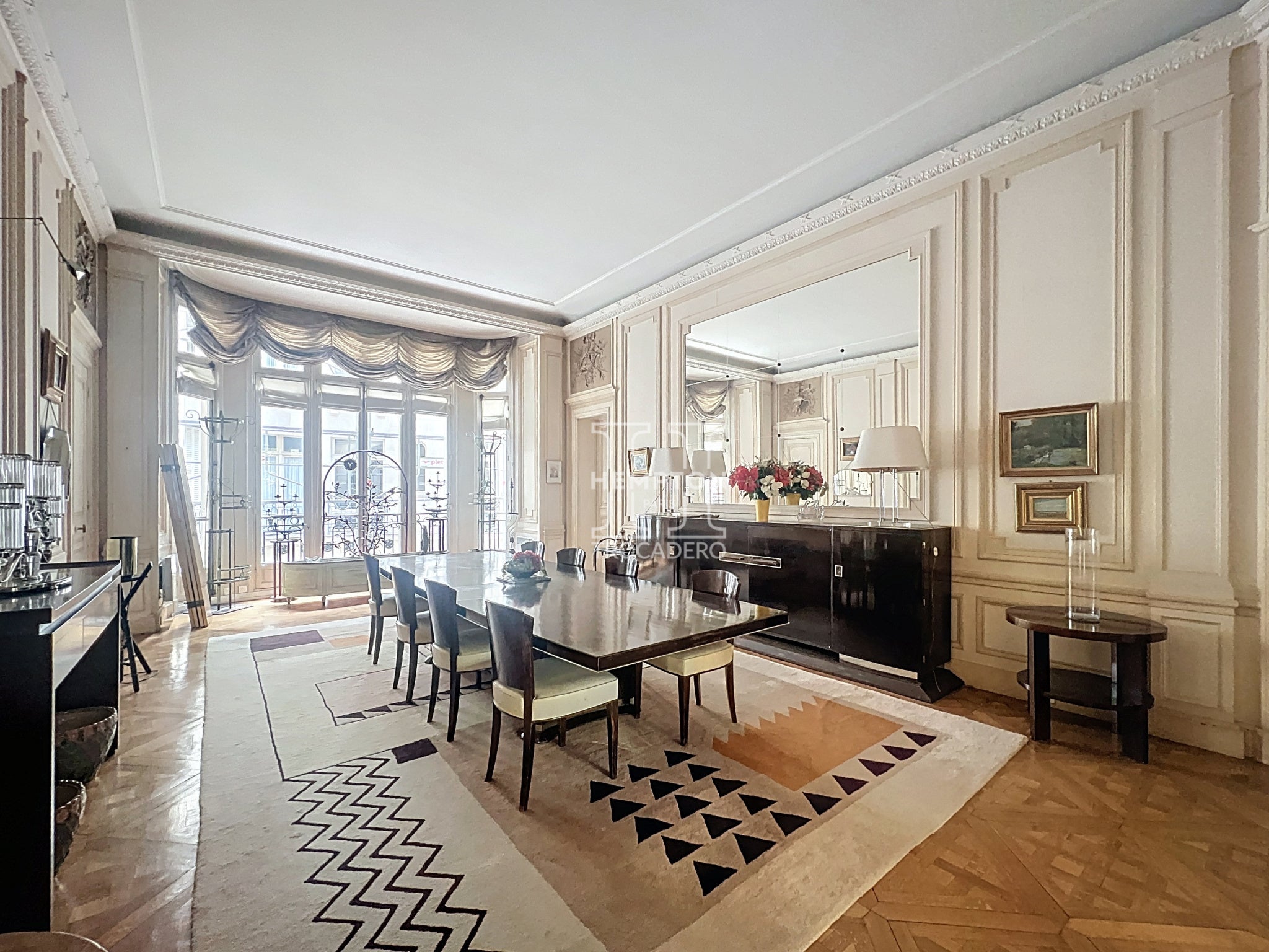 Appartement Route de La Muette à Neuilly à Paris