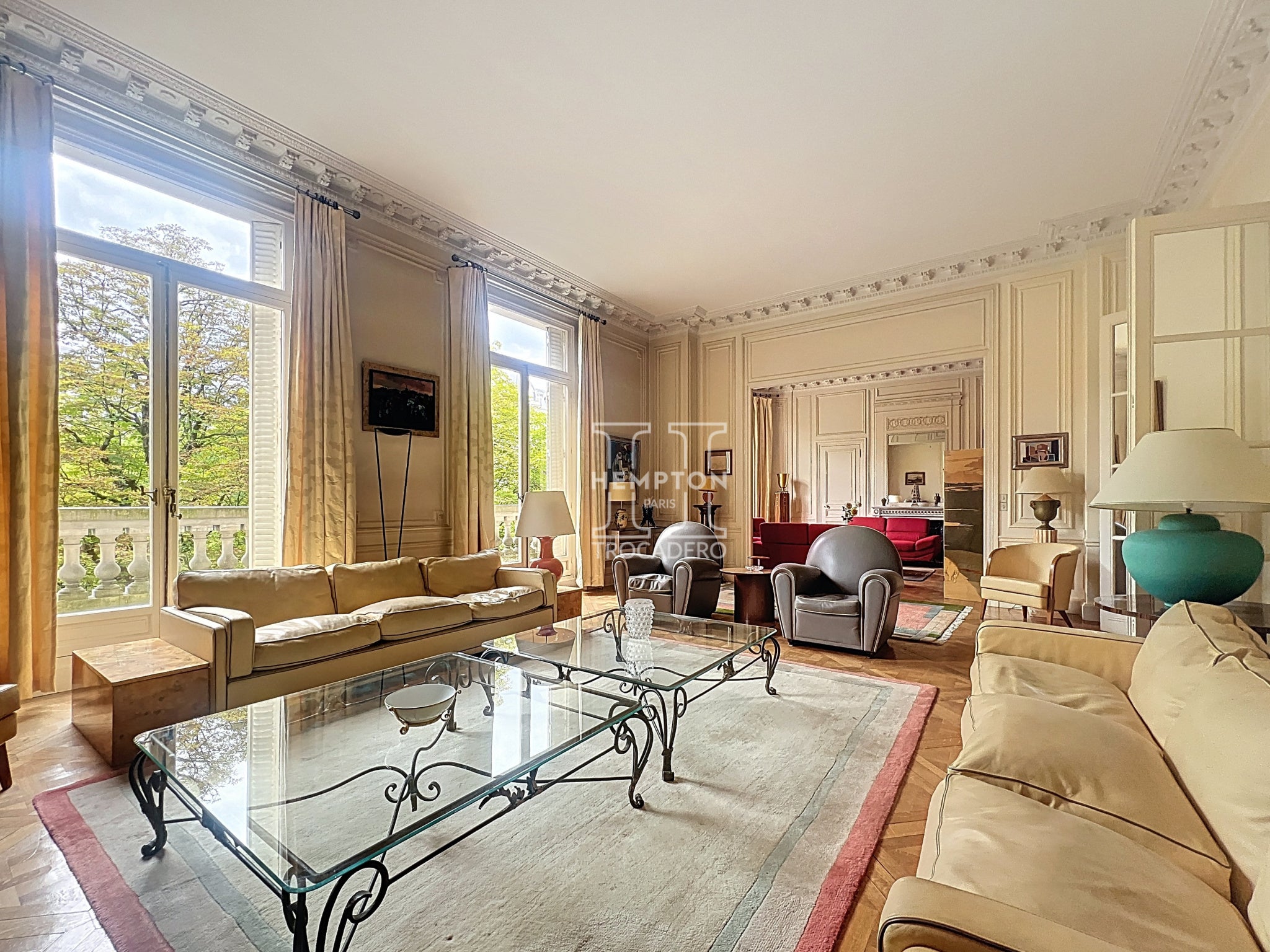 Appartement Route de La Muette à Neuilly à Paris