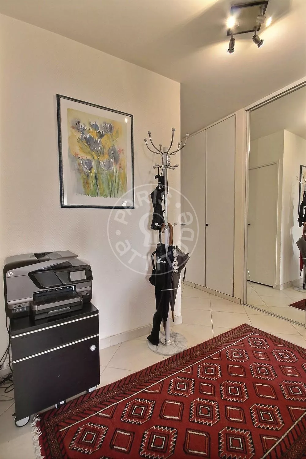 Appartement Avenue de Choisy à Paris
