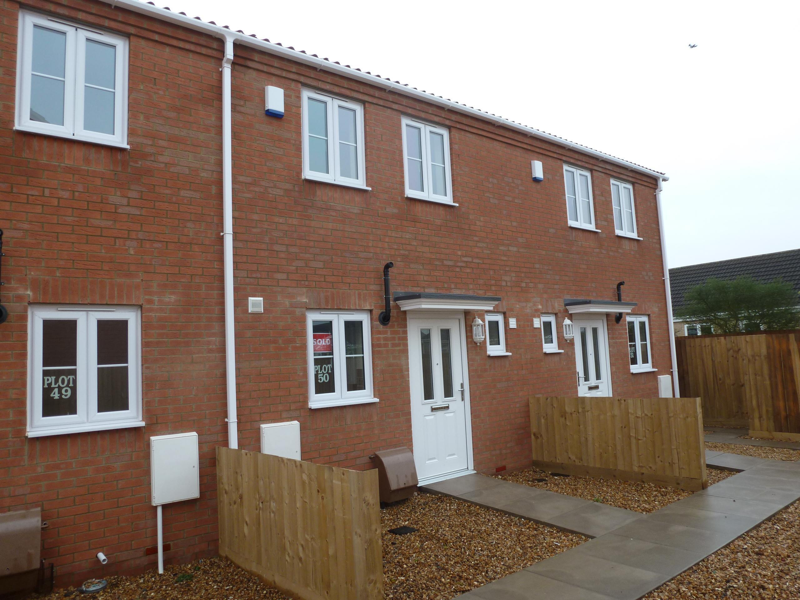 House Harry's Way in Fenland District