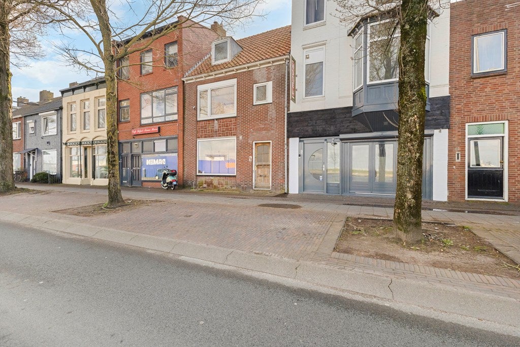 Huis Zuidstraat 84 in Den Helder