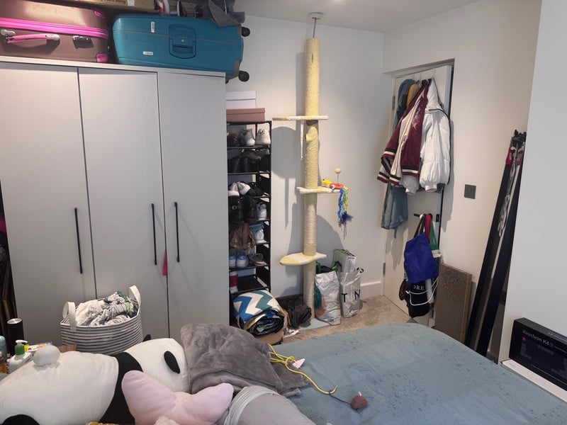 Flat Penfold Place in City of Westminster