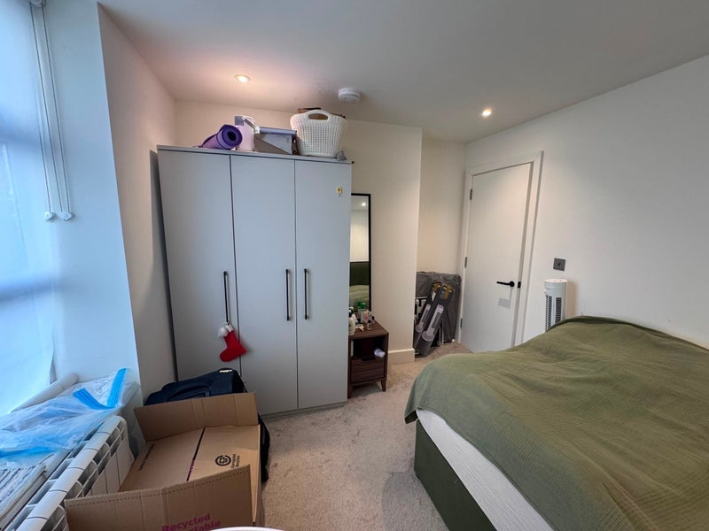 Flat Penfold Place in City of Westminster