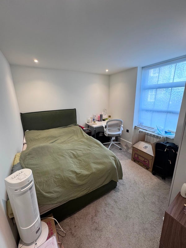 Flat Penfold Place in City of Westminster