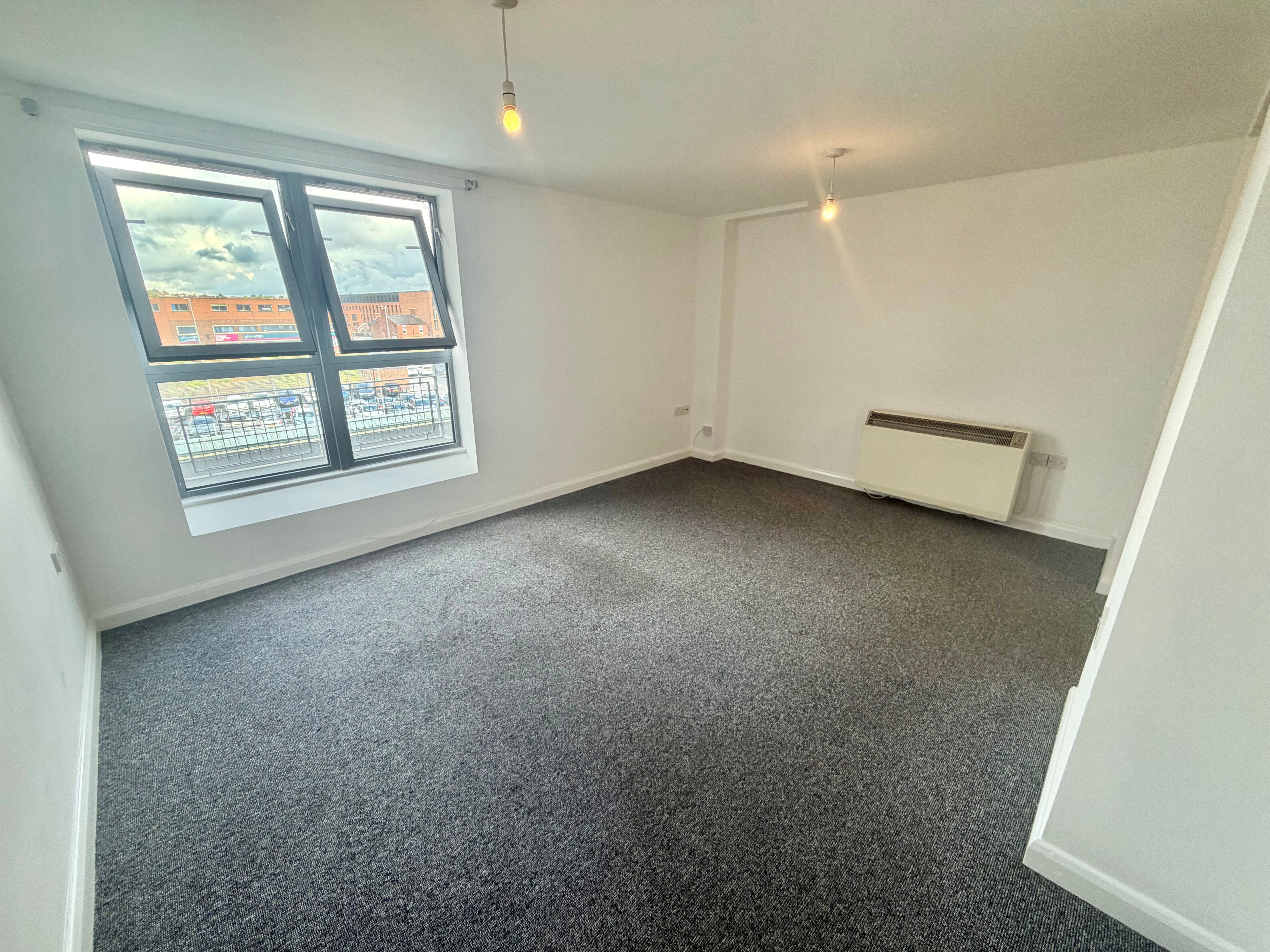 Flat Mansfield Road in Nottingham