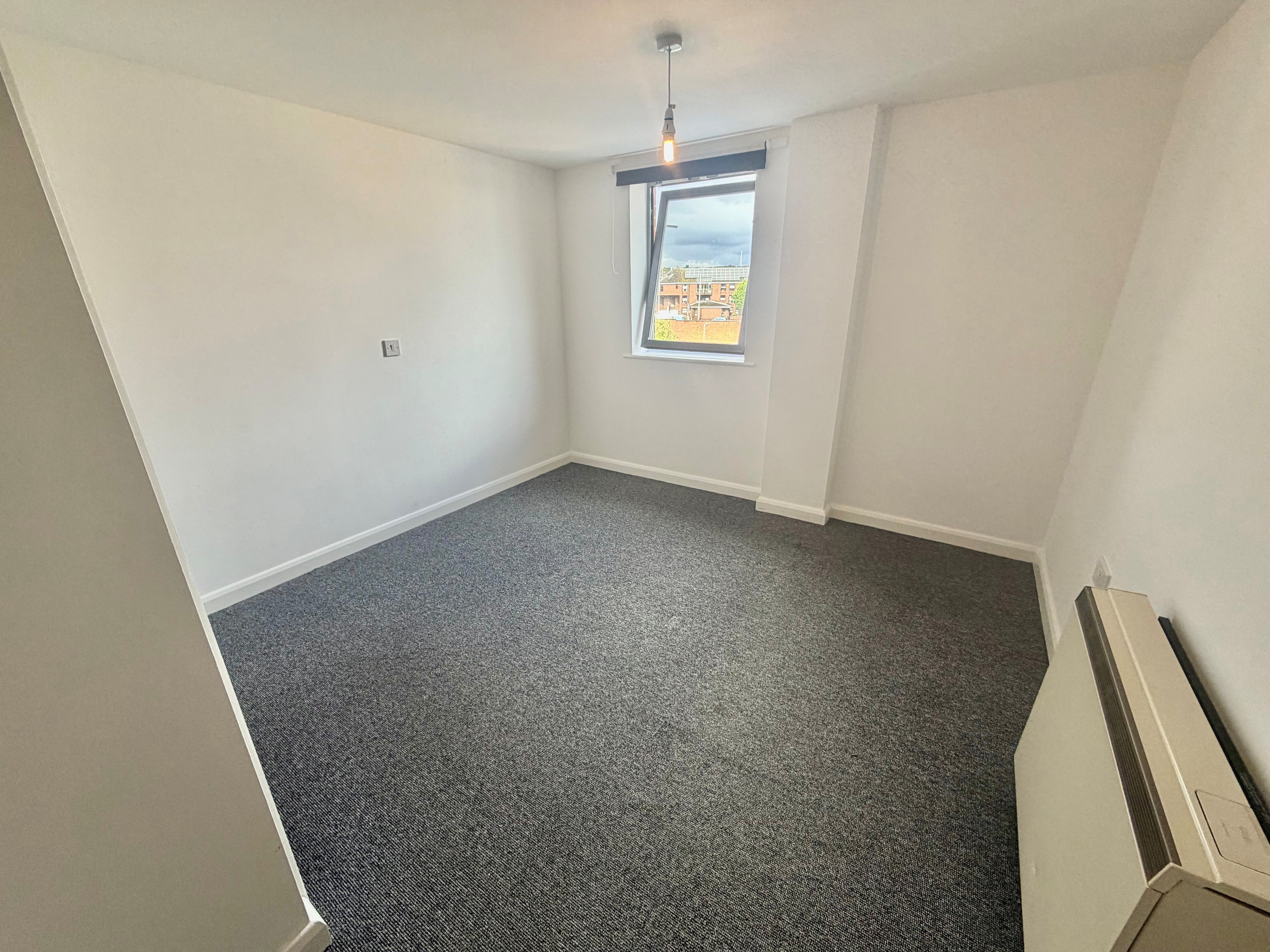 Flat Mansfield Road in Nottingham