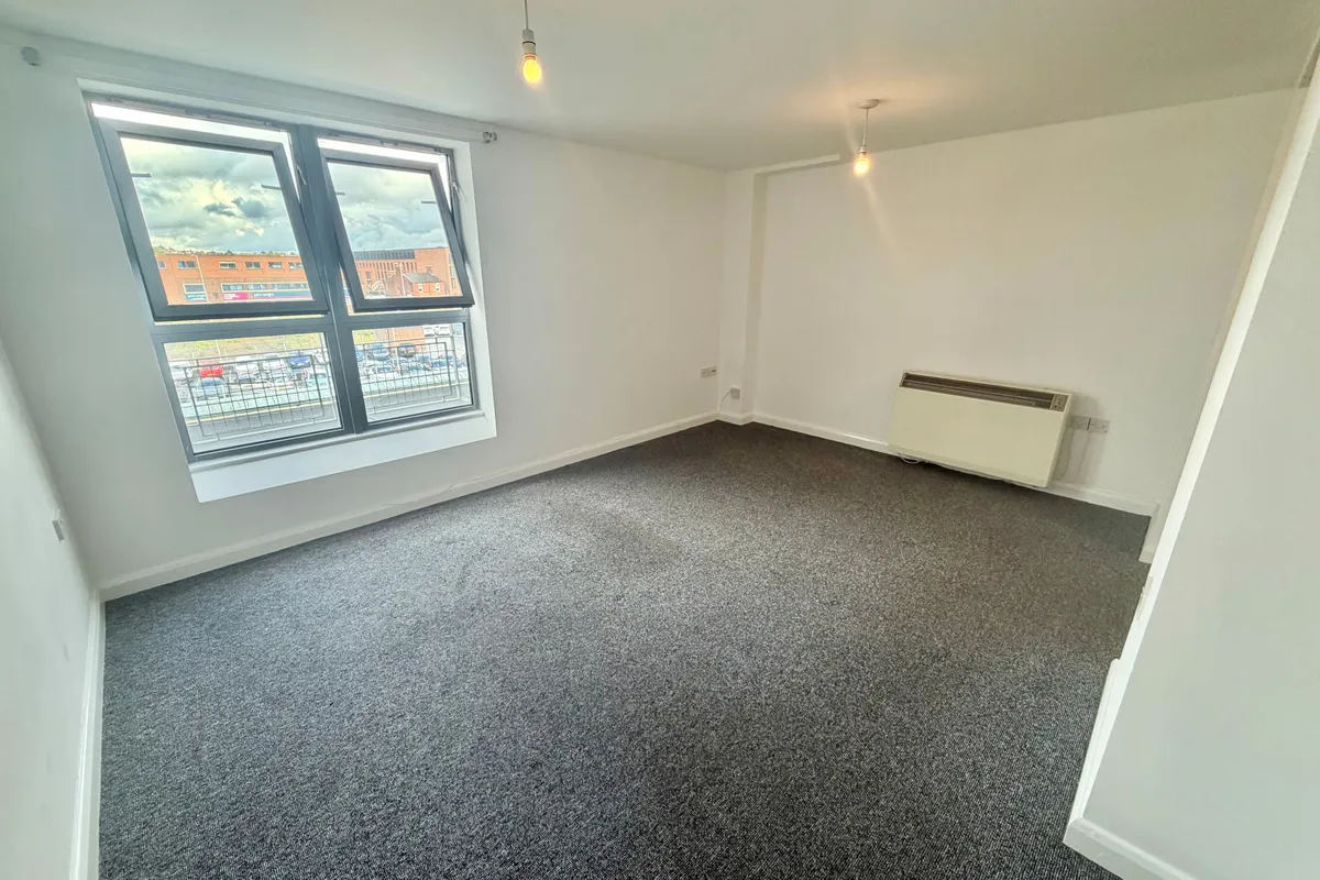 Flat Mansfield Road in Nottingham