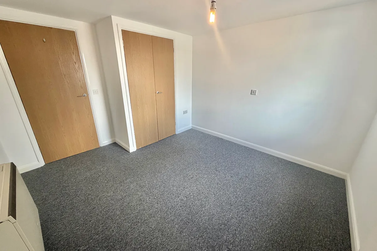 Flat Mansfield Road in Nottingham