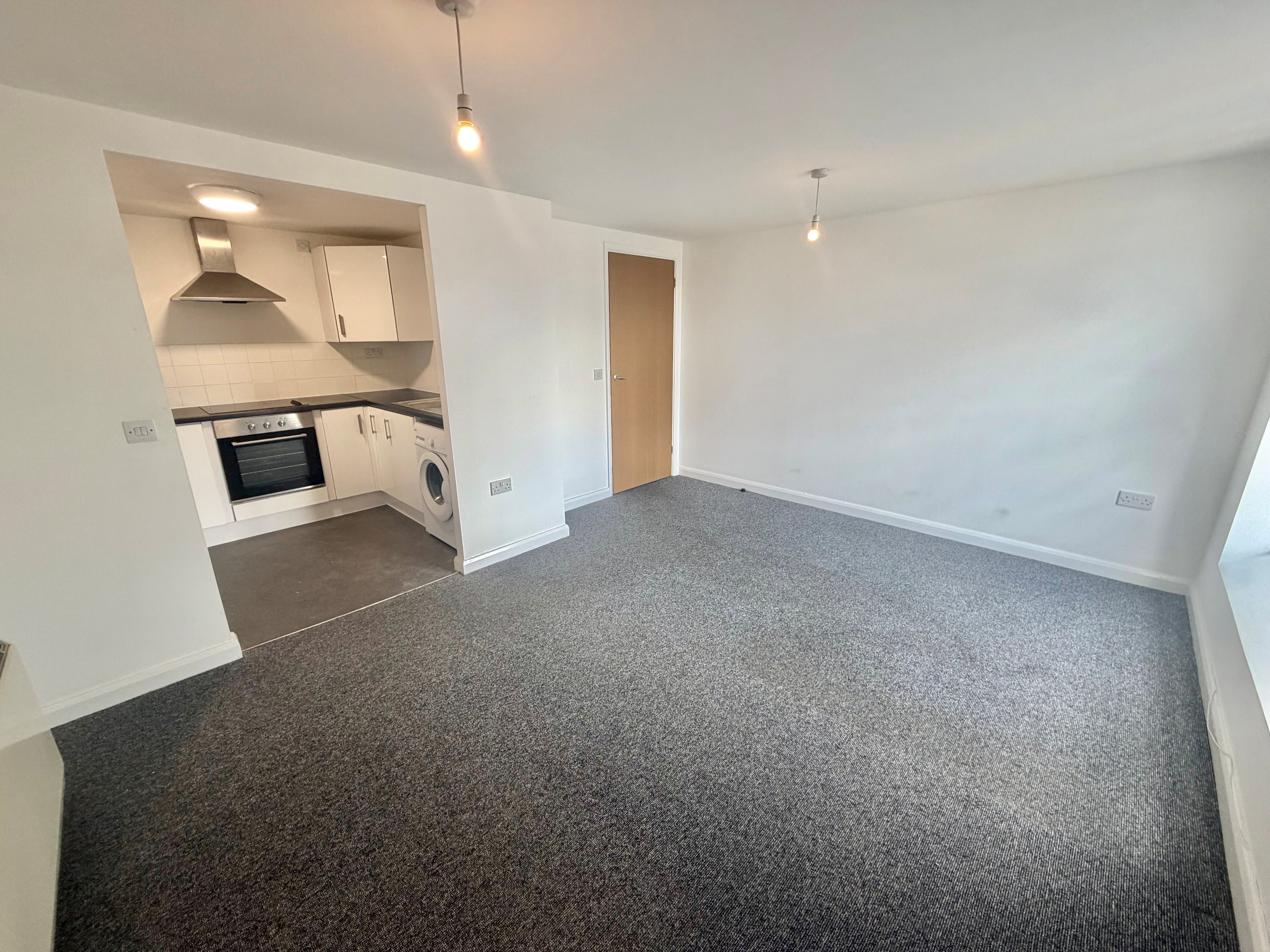 Flat Mansfield Road in Nottingham