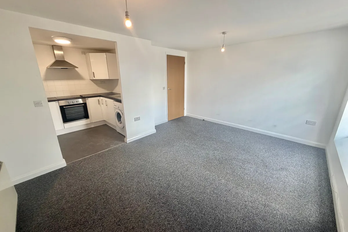 Flat Mansfield Road in Nottingham