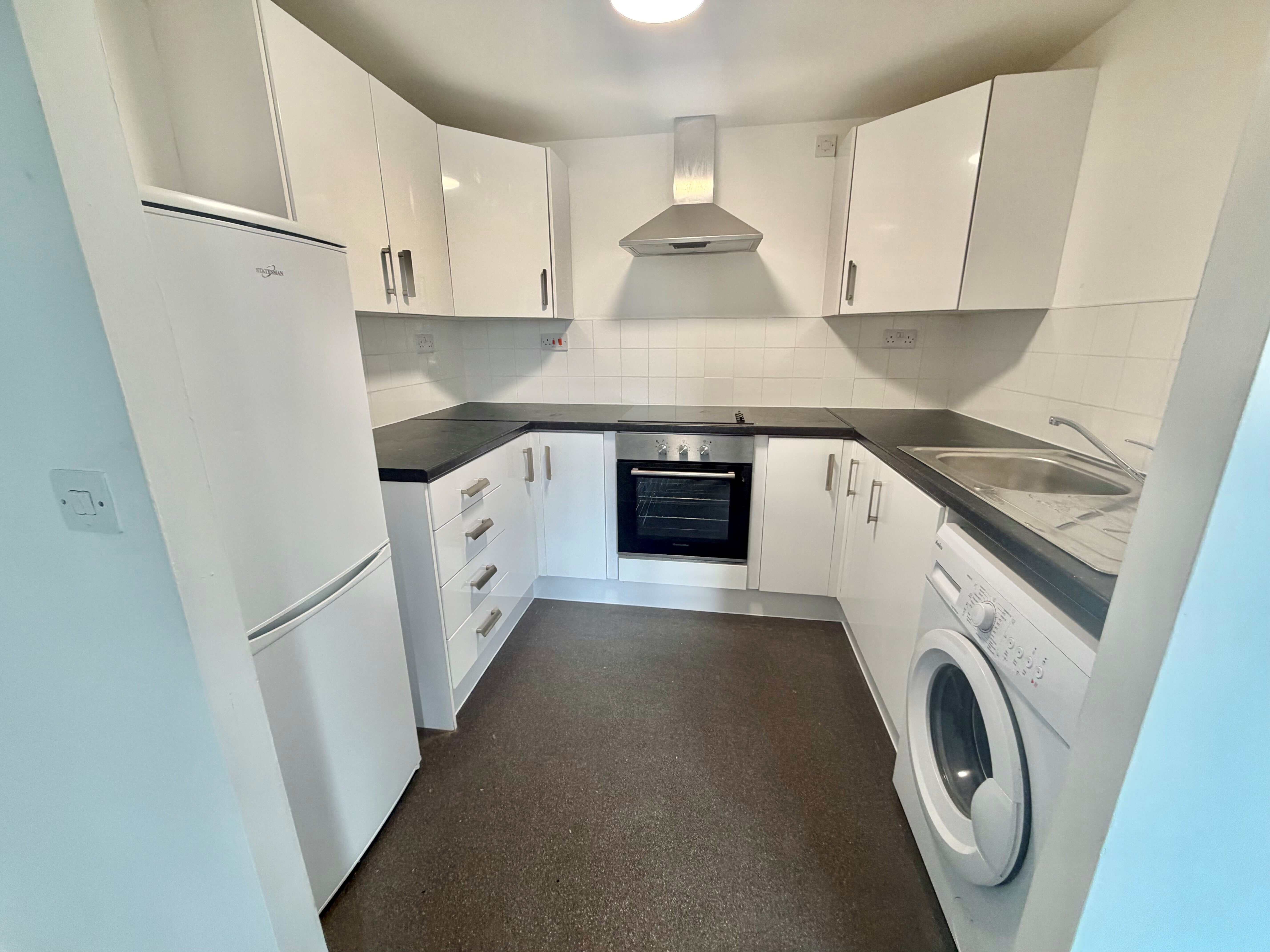 Flat Mansfield Road in Nottingham