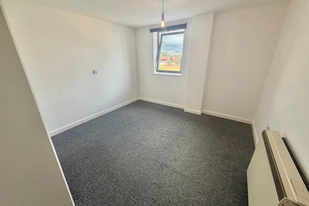 Flat Mansfield Road in Nottingham