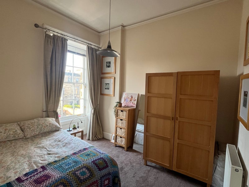 Room Woodside Place in Glasgow