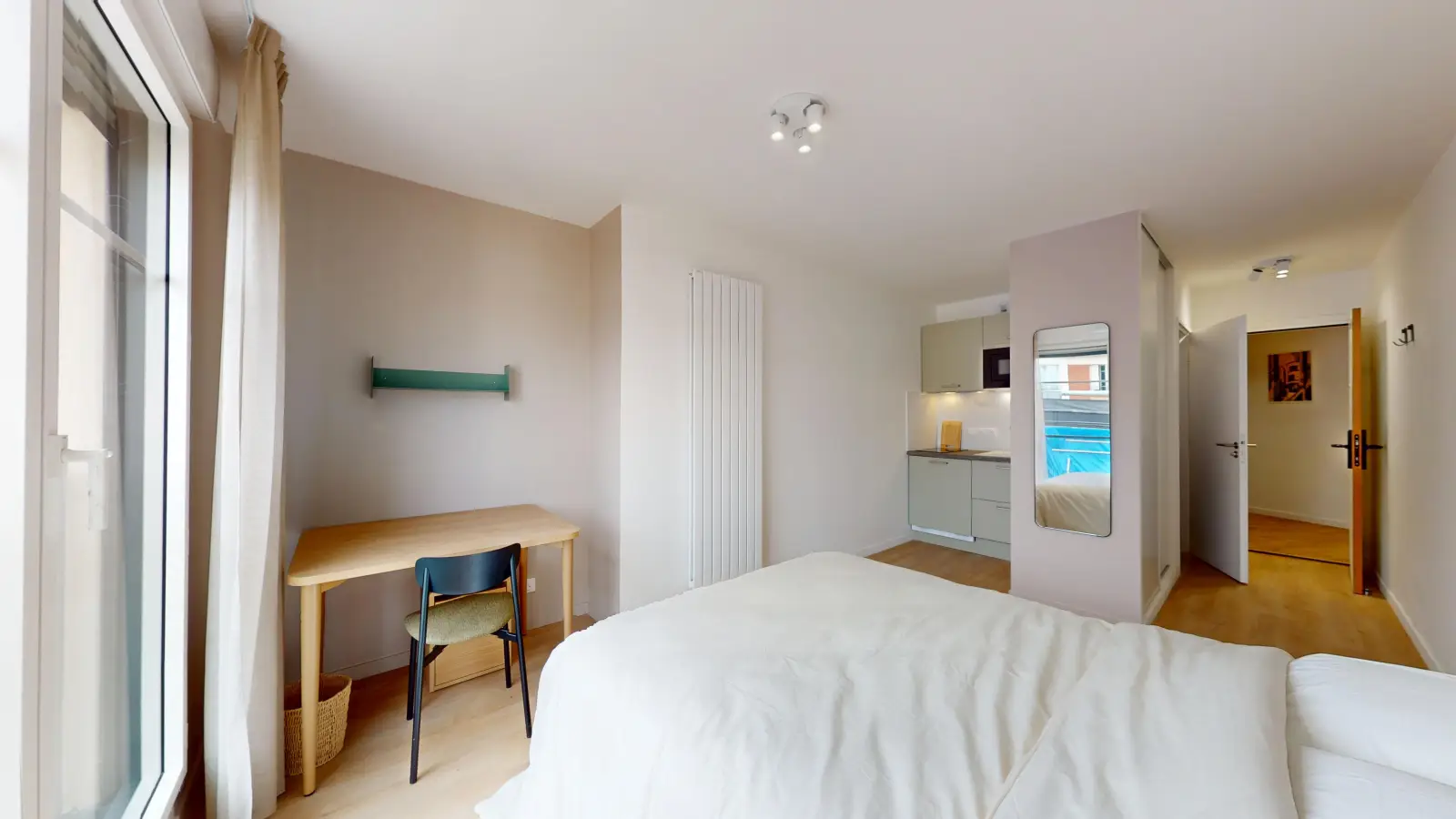 Room Avenue de la Paix in Vanves
