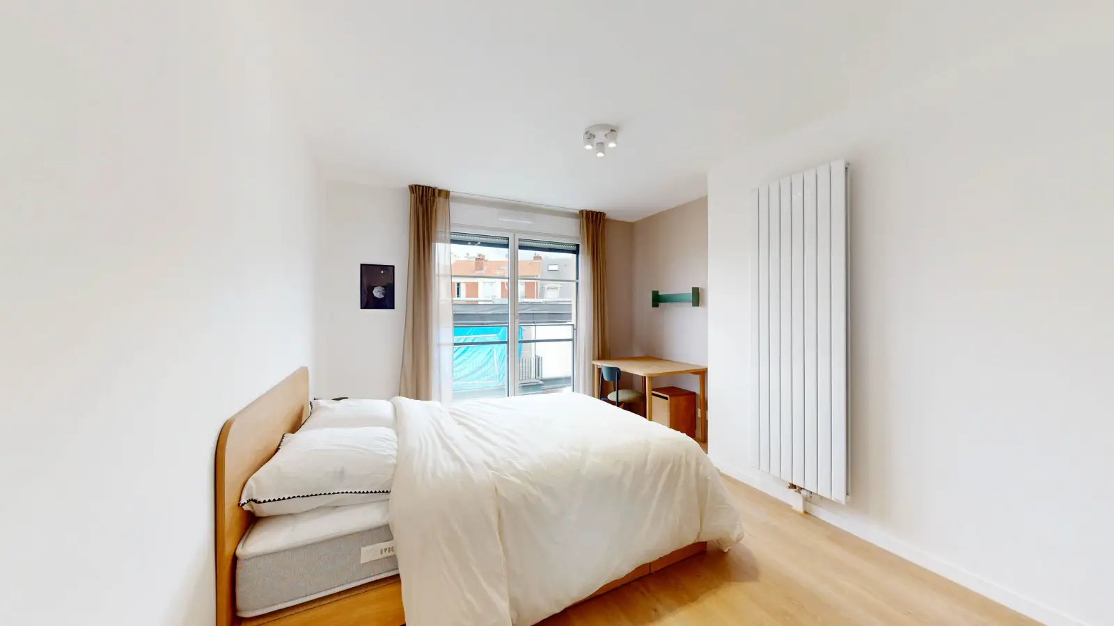 Room Avenue de la Paix in Vanves