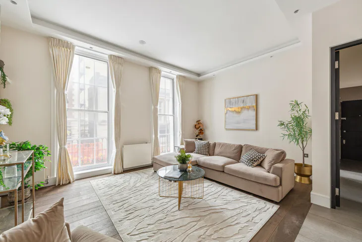 Flat Baker Street in City of Westminster