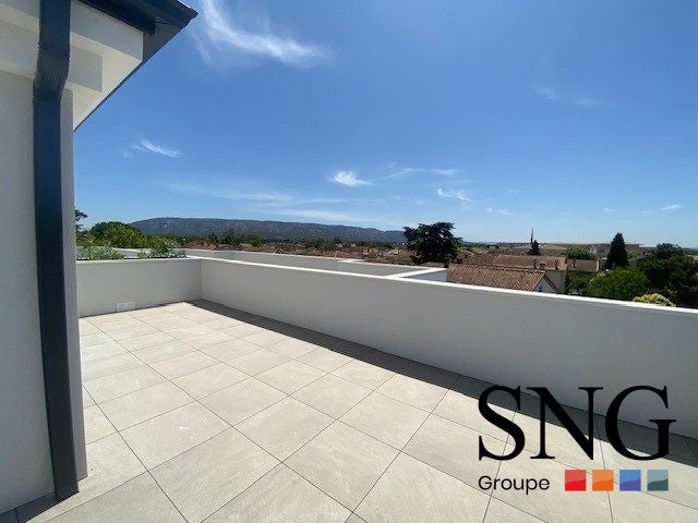 Flat Avenue René Coty in Cavaillon