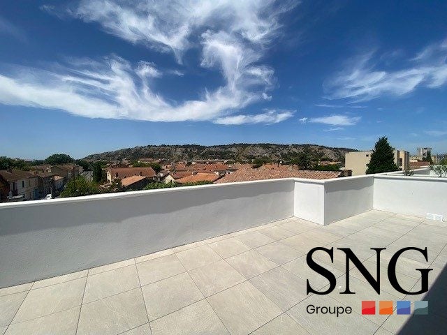 Flat Avenue René Coty in Cavaillon