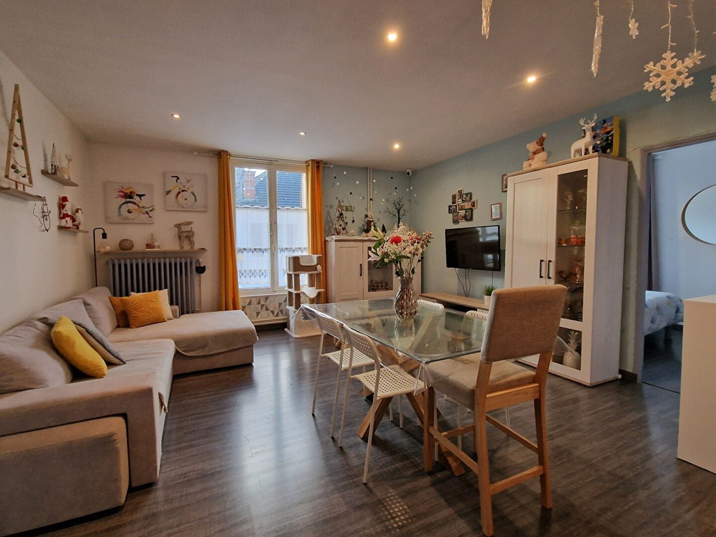 Appartement Rue du Vieux Château à La Chapelle-en-Serval