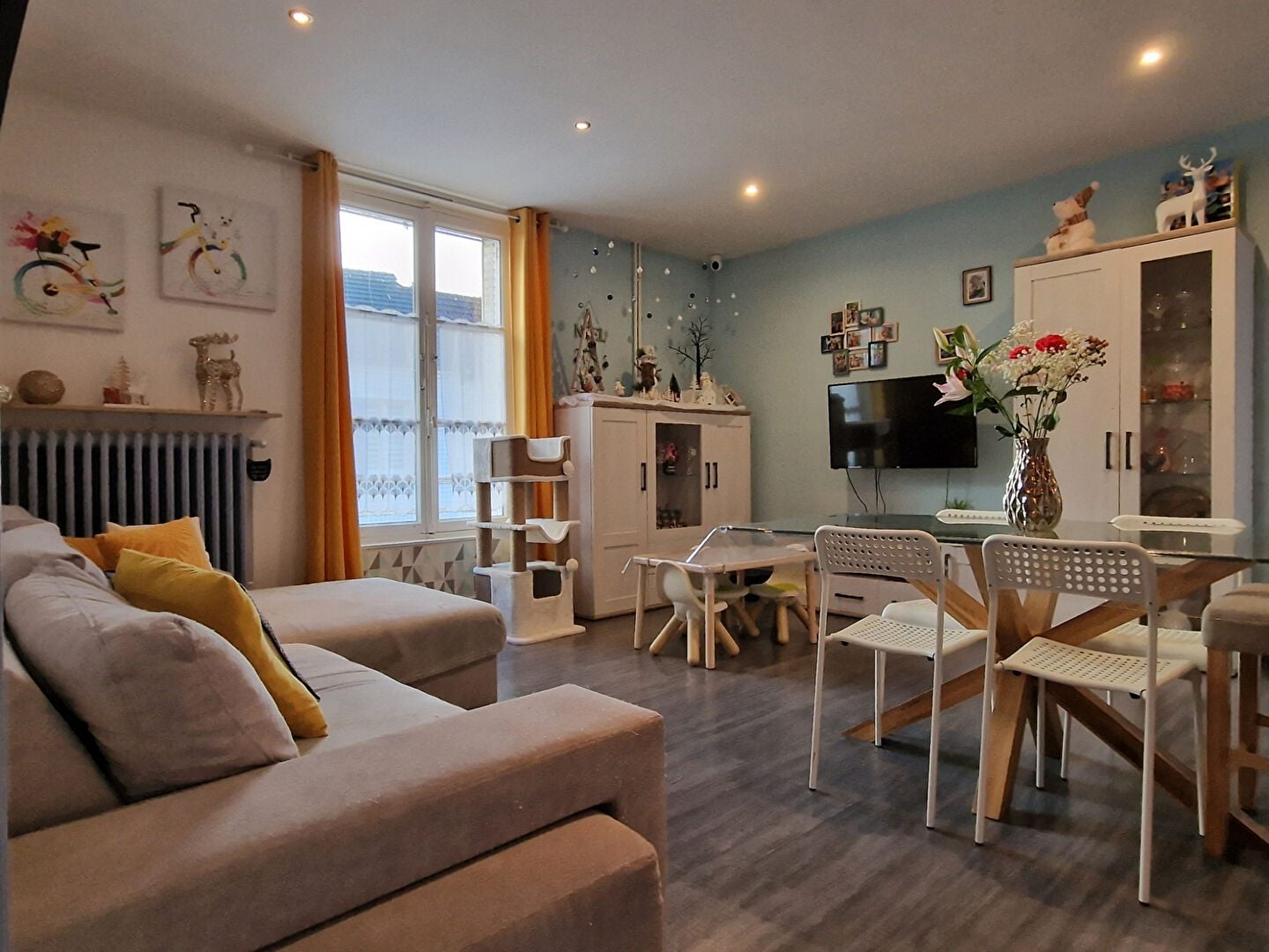 Appartement Rue du Vieux Château à La Chapelle-en-Serval