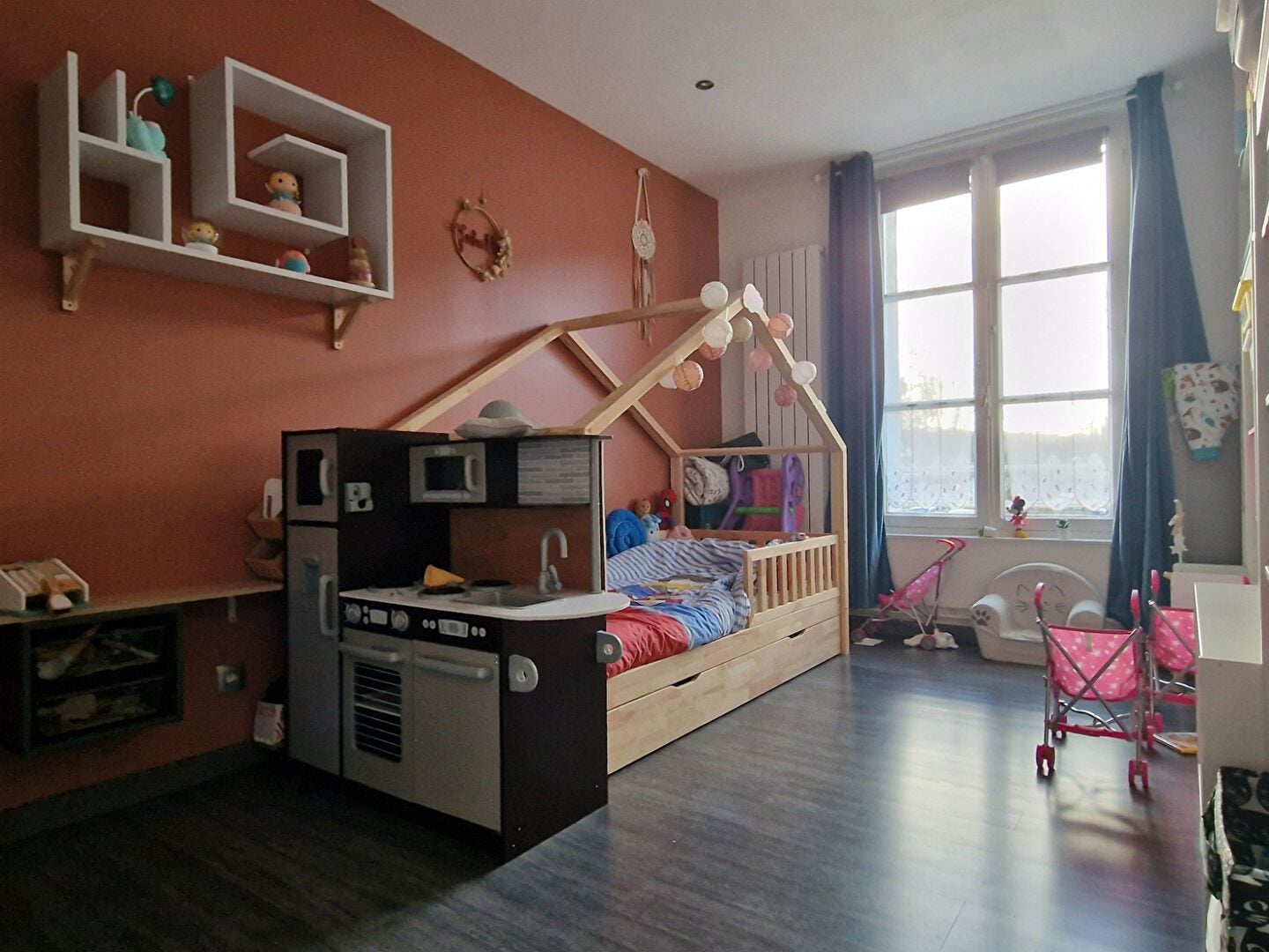 Appartement Rue du Vieux Château à La Chapelle-en-Serval