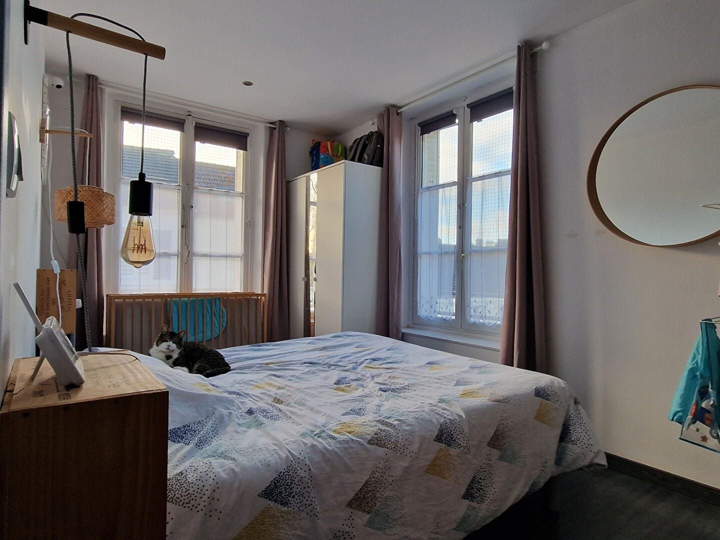 Appartement Rue du Vieux Château à La Chapelle-en-Serval