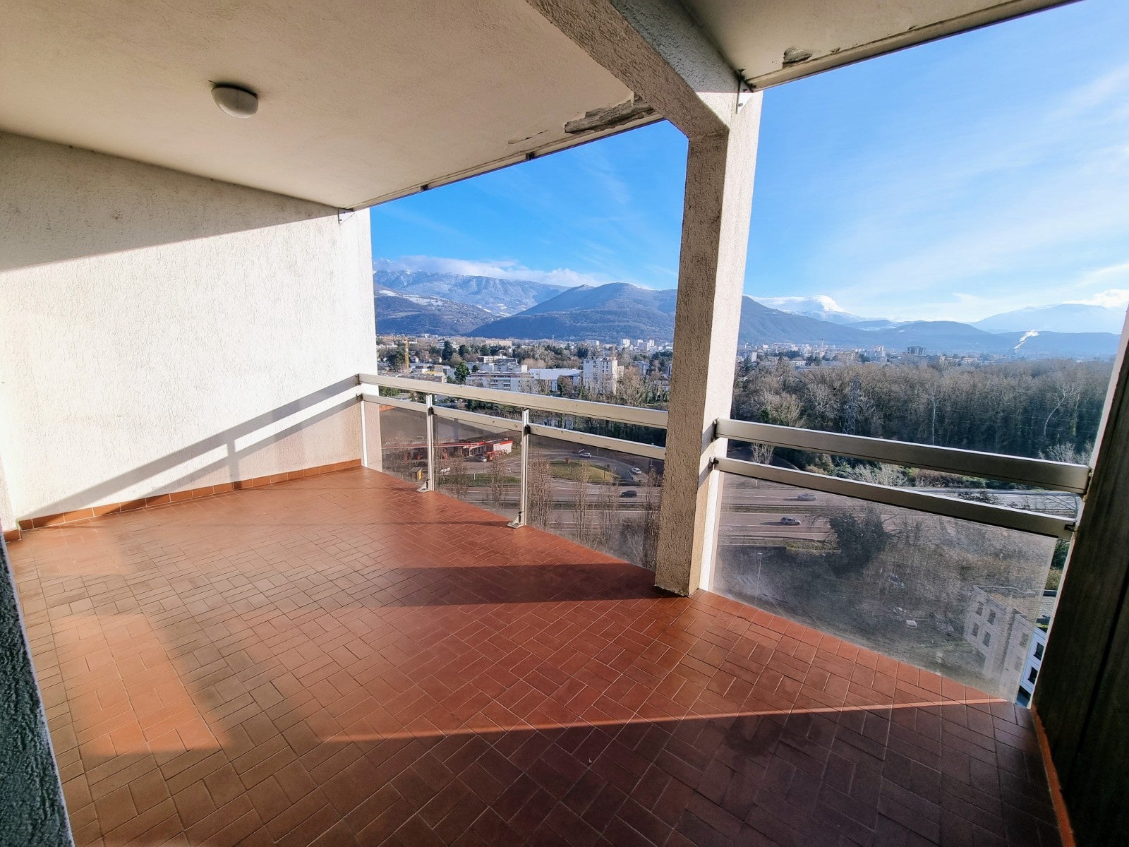 Appartement Boulevard de la Chantourne à La Tronche