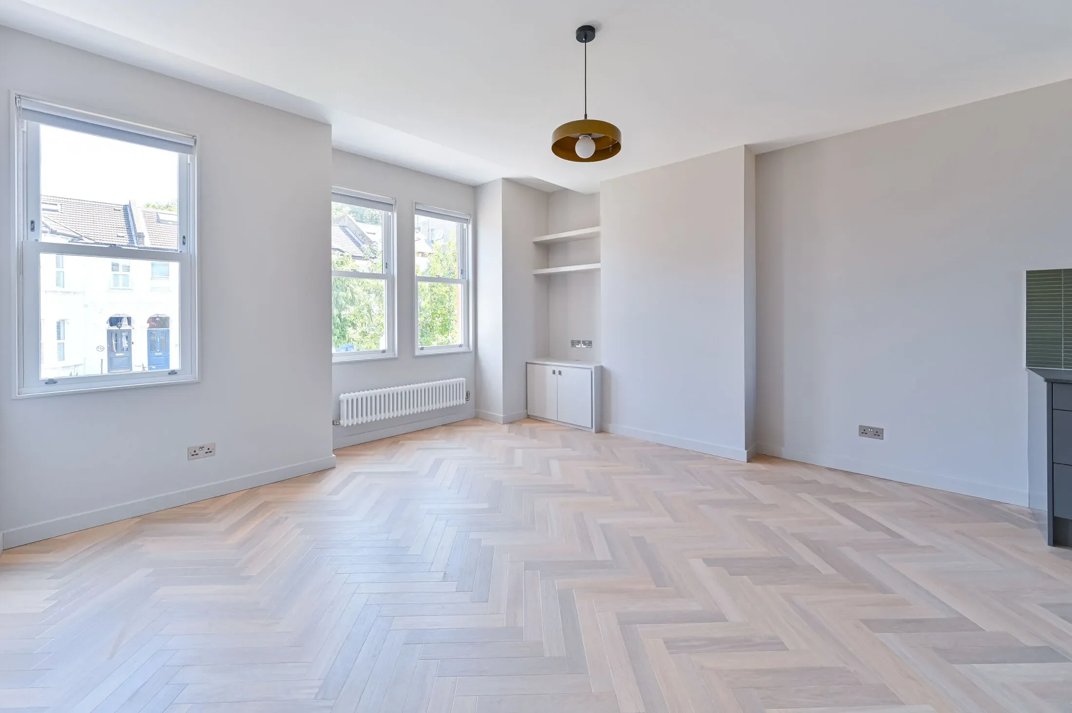 Flat Dunstan's Road in Greater London