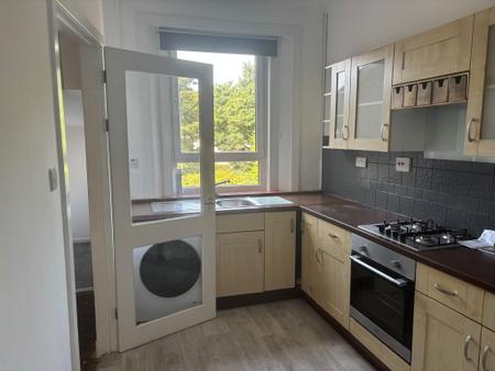 Flat Alloa Road in Carron