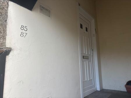Flat Alloa Road in Carron