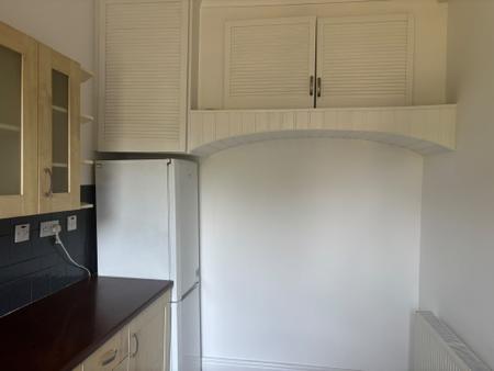 Flat Alloa Road in Carron