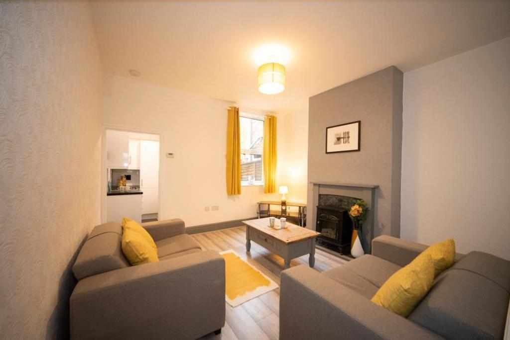 Flat Pershore Road in Birmingham