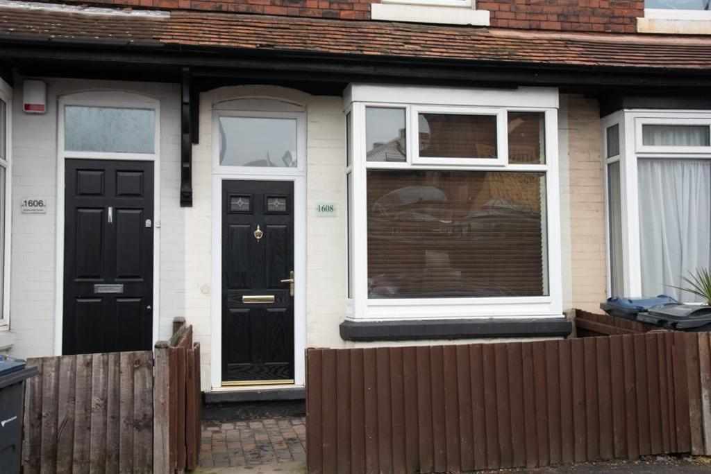 Flat Pershore Road in Birmingham
