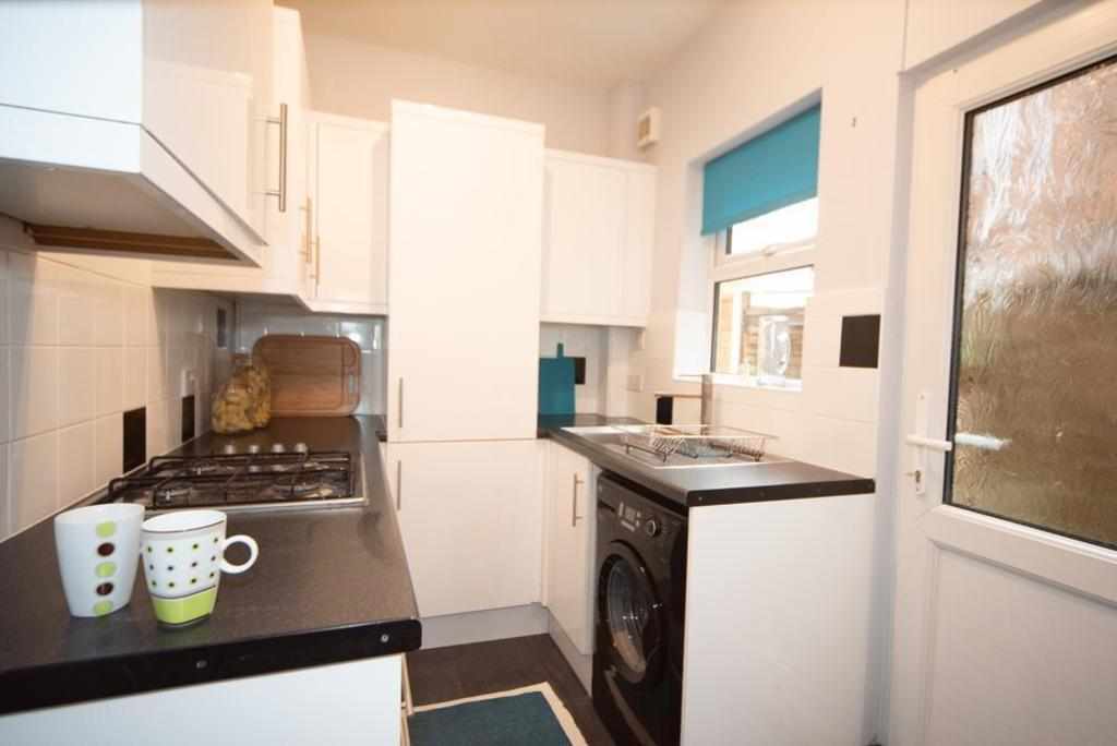 Flat Pershore Road in Birmingham