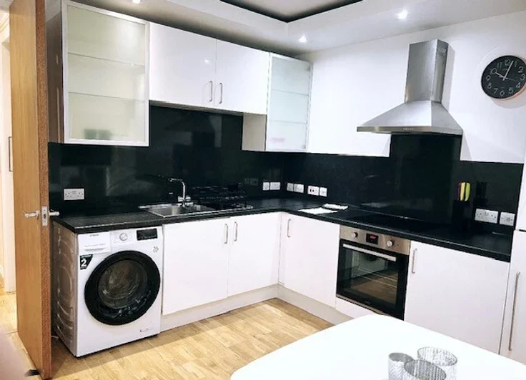 Flat Weymouth Mews in City of Westminster