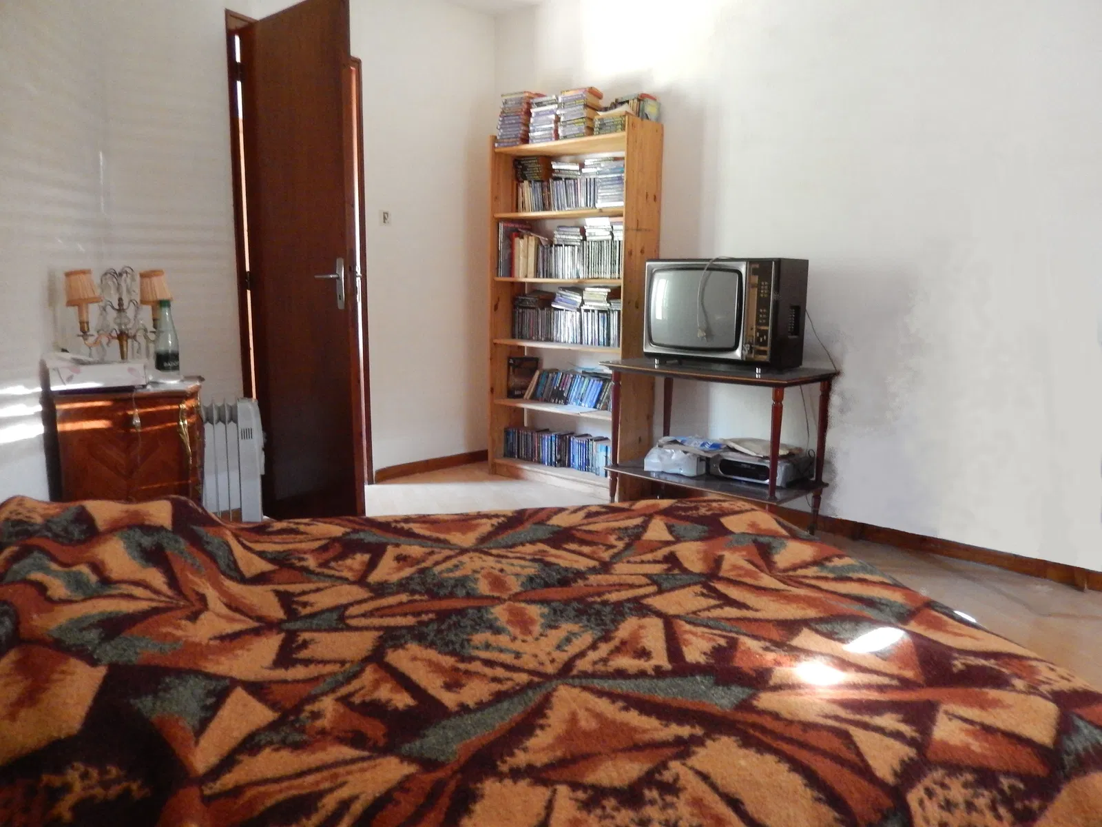 Chambre Route de Gizia à Cousance