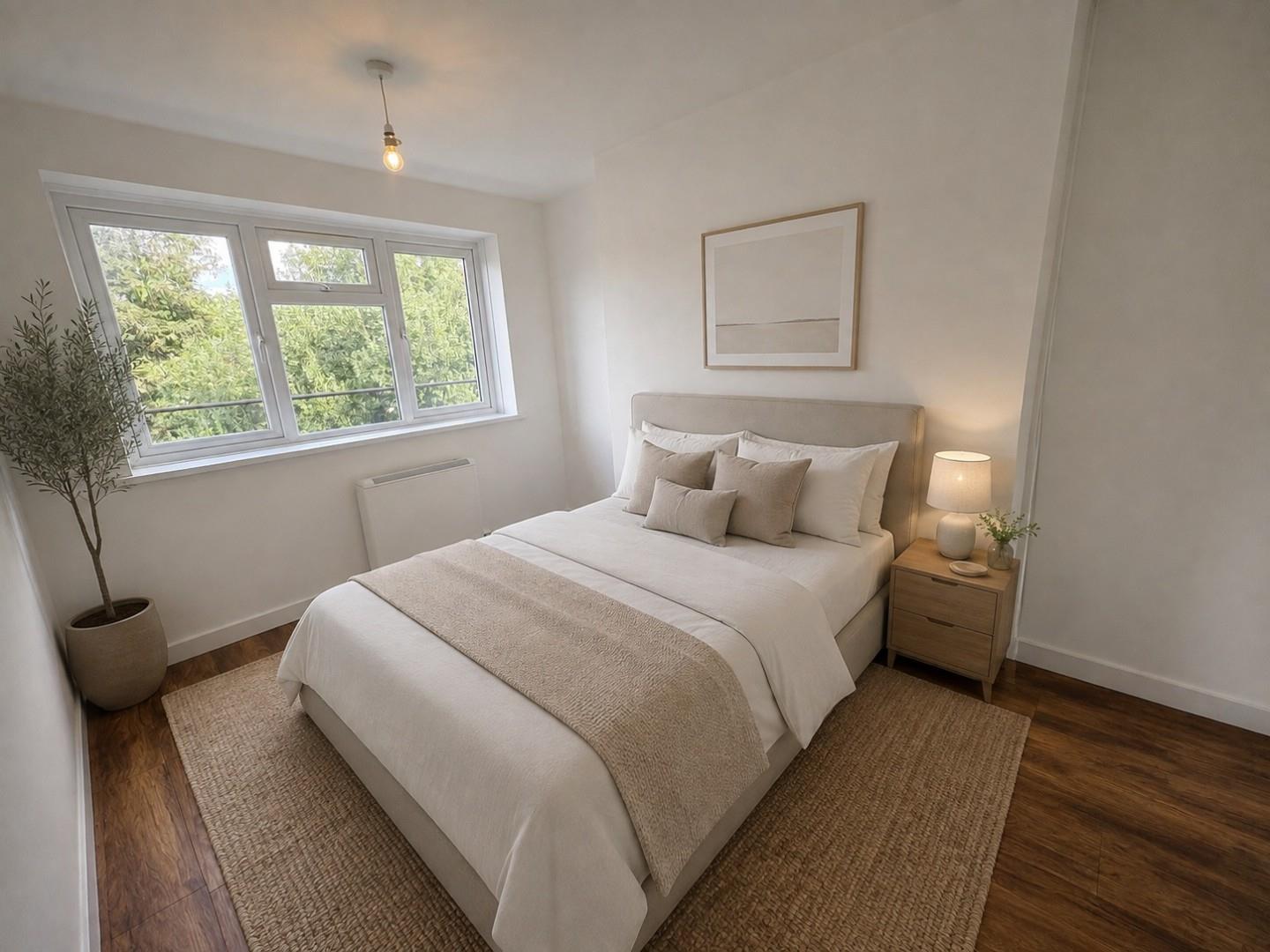 Flat Moyser Road in Greater London