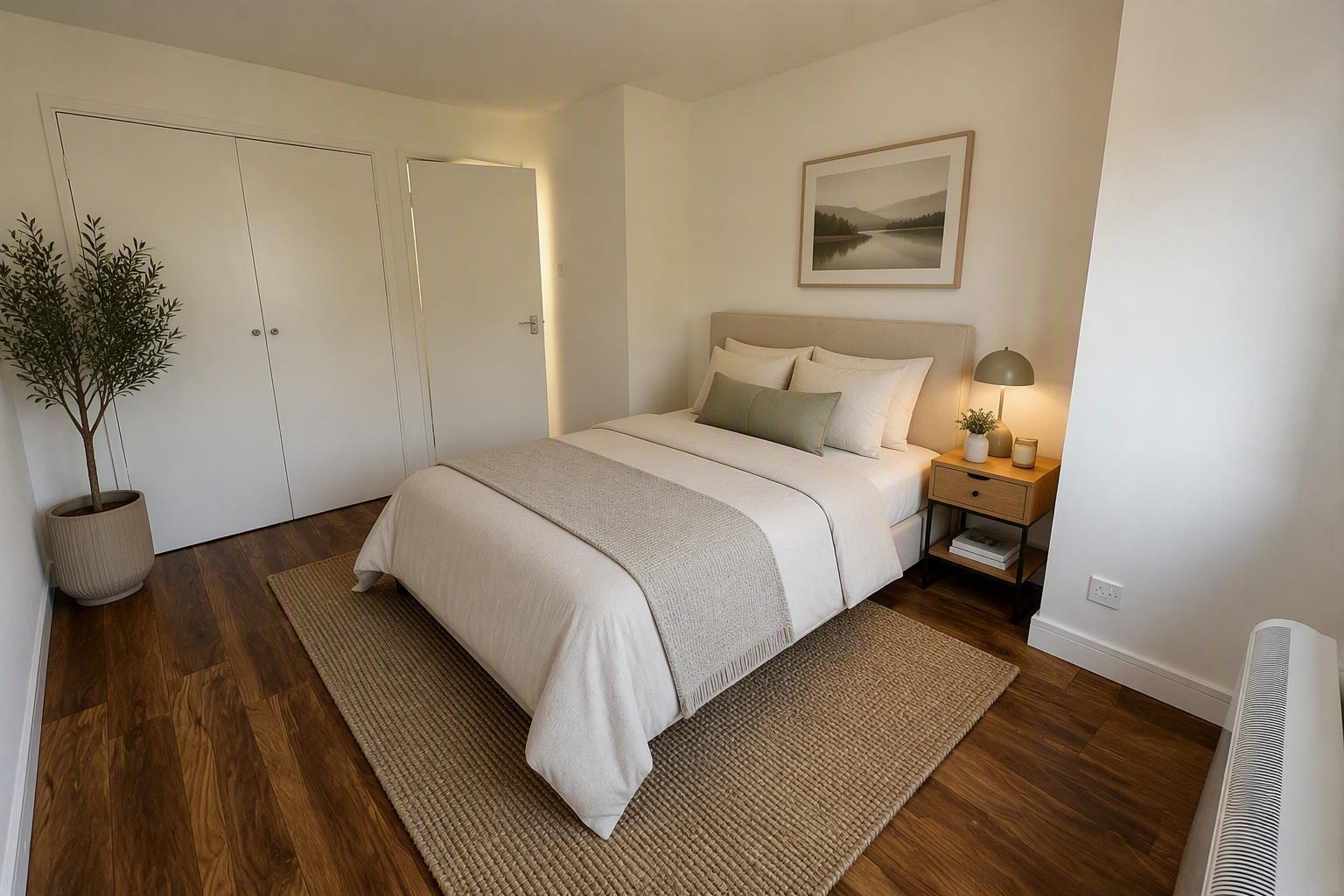 Flat Moyser Road in Greater London