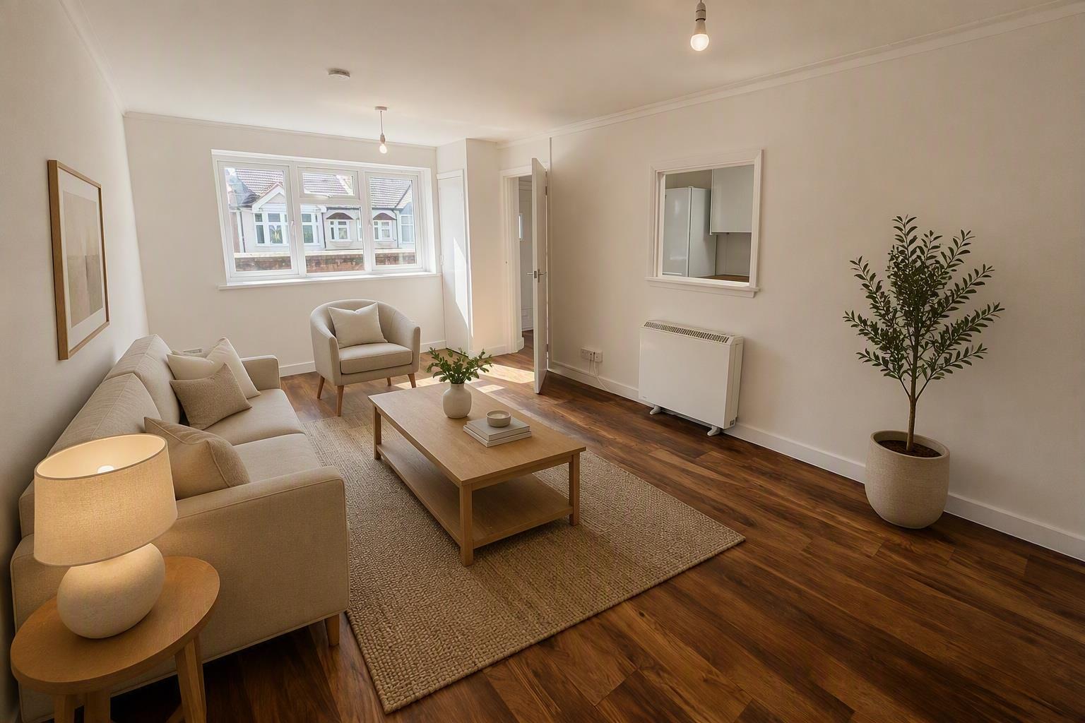 Flat Moyser Road in Greater London