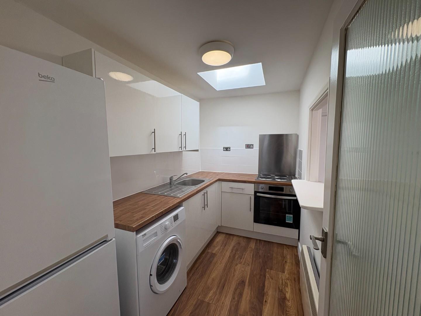 Flat Moyser Road in Greater London