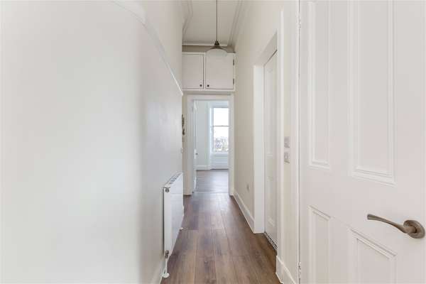 Flat Belhaven Terrace in City of Edinburgh
