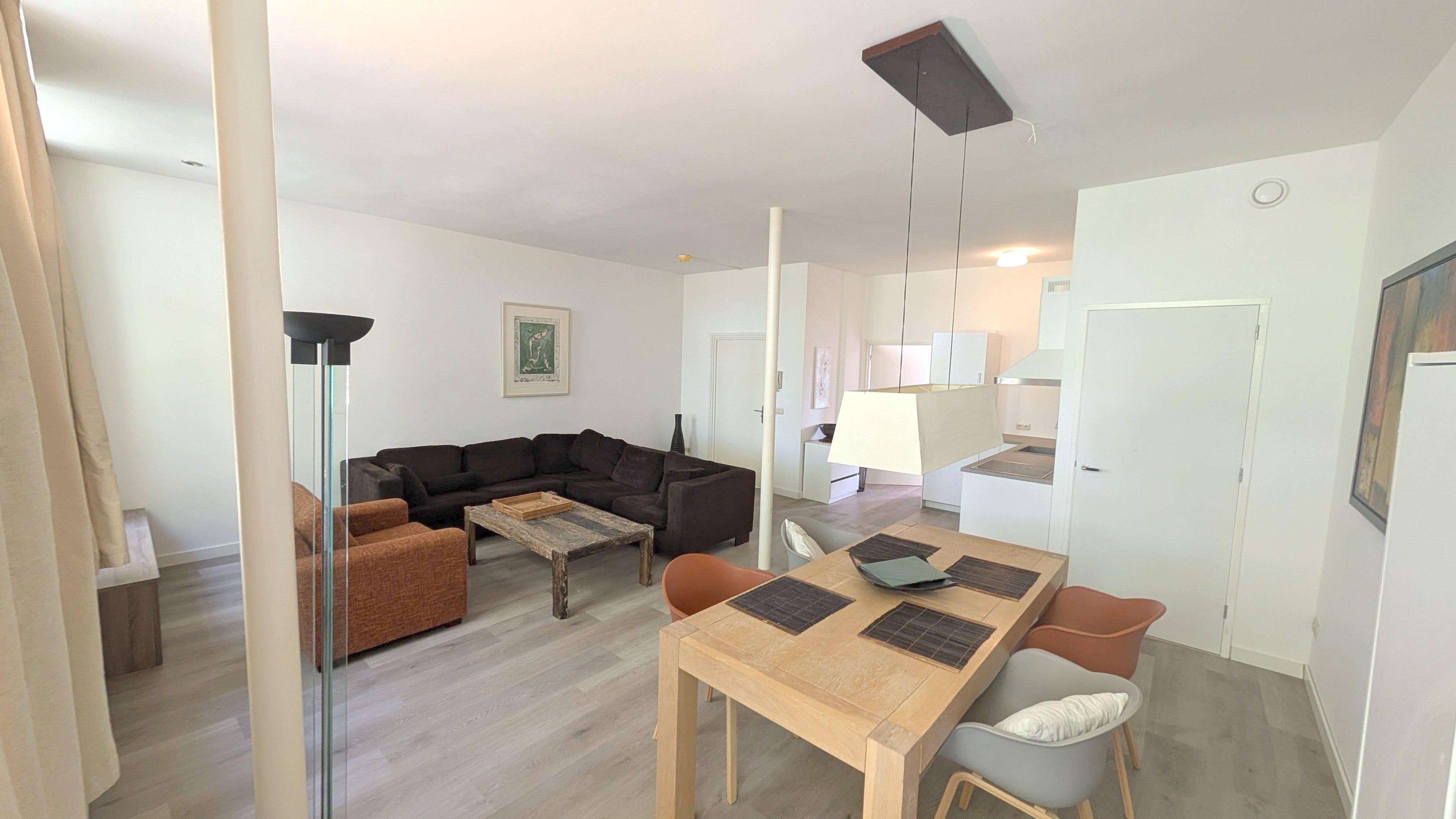 Appartement Sint Hubertuslaan in Maastricht