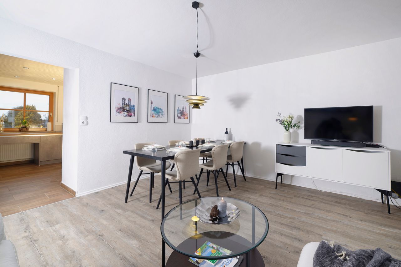 Wohnung Narzissenweg in Prien am Chiemsee
